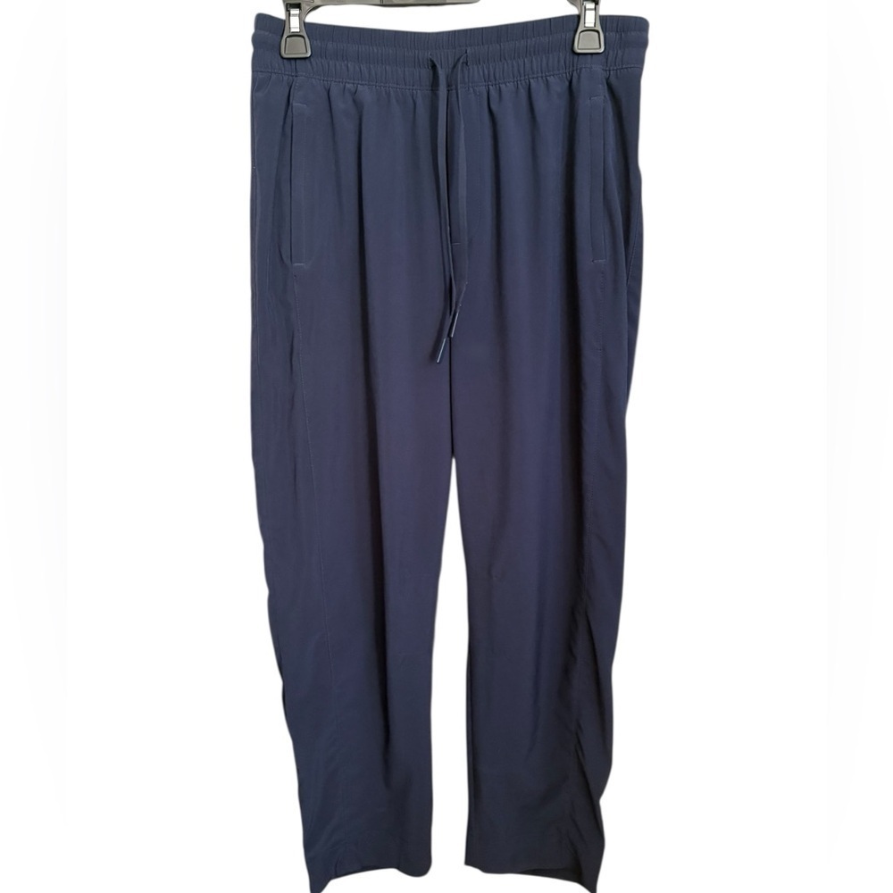 ATHLETA‎ ARRIVAL PANT Navy Blue
